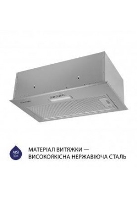 Вбудована витяжка Minola HBI 5614 I 1000 LED