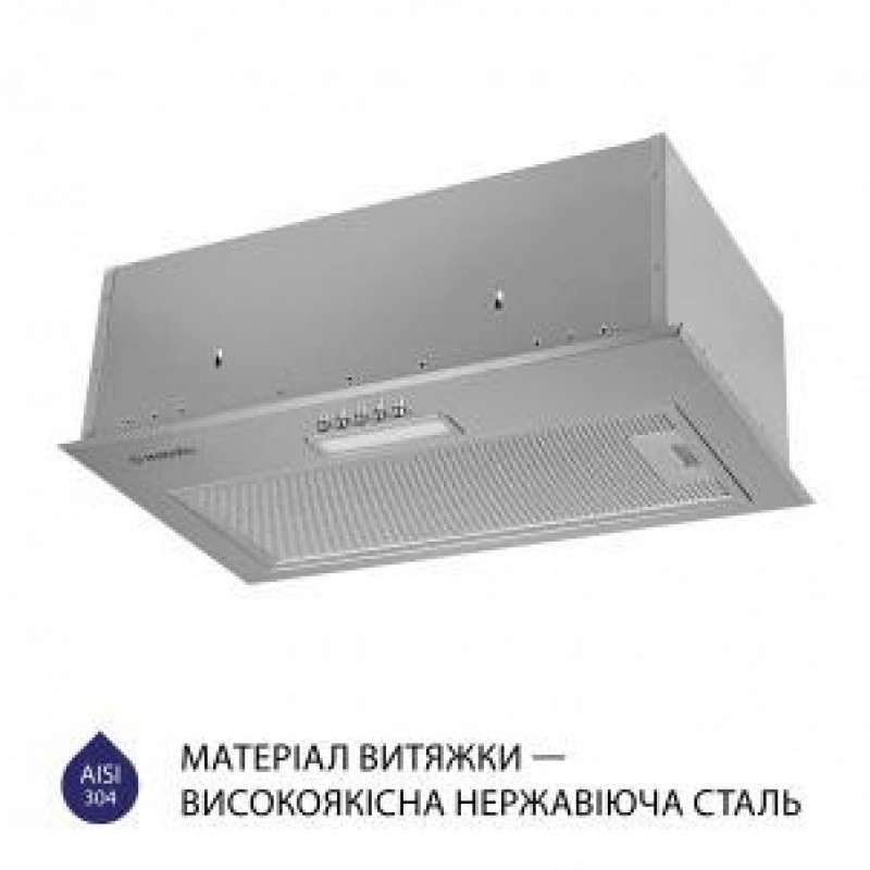 Вбудована витяжка Minola HBI 5614 I 1000 LED