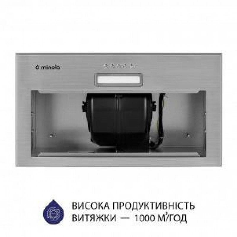 Вбудована витяжка Minola HBI 5614 I 1000 LED