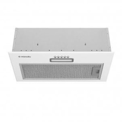 Вбудована витяжка Minola HBI 5614 WH 1000 LED