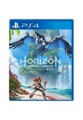 Ігра для Sony Playstation 4 Horizon: Forbidden West PS4 (9719595)