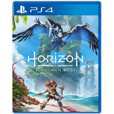 Ігра для Sony Playstation 4 Horizon: Forbidden West PS4 (9719595)