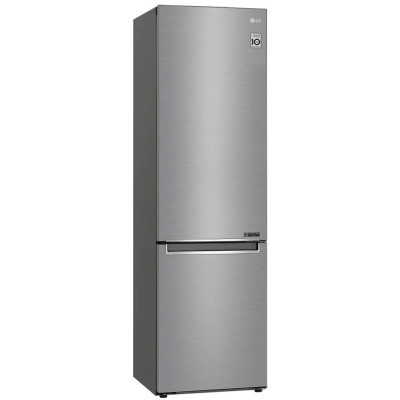 Холодильник із морозильною камерою LG GBB62PZGGN