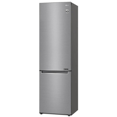 Холодильник із морозильною камерою LG GBB62PZGGN