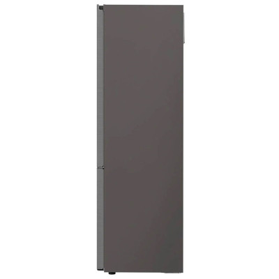 Холодильник із морозильною камерою LG GBB62PZGGN