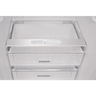 Холодильник із морозильною камерою Whirlpool W7 821O OX H