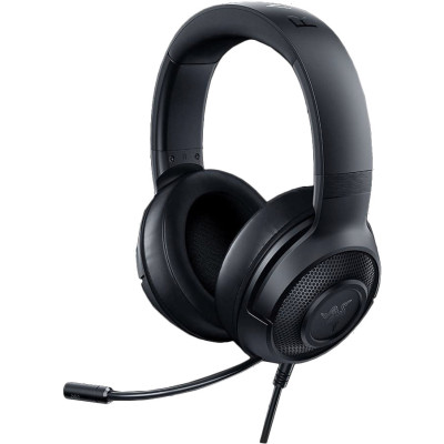 Комп'ютерна гарнітура Razer Kraken X Lite (RZ04-02950100-R381/R3M1)