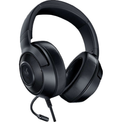 Комп'ютерна гарнітура Razer Kraken X Lite (RZ04-02950100-R381/R3M1)