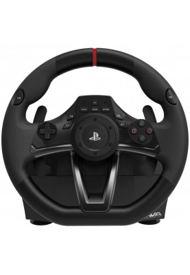 Комплект (руль, педали) Hori Racing Wheel APEX for PS4/PS5, PC Black (PS4-052E)