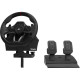 Комплект (кермо, педалі) Hori Racing Wheel APEX for PS4/PS5, PC Black (PS4-052E)