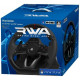 Комплект (кермо, педалі) Hori Racing Wheel APEX for PS4/PS5, PC Black (PS4-052E)