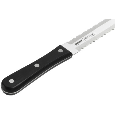 Кухонний ніж Samura Harakiri для хліба 185 мм (SHR-0057B)