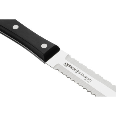 Кухонний ніж Samura Harakiri для хліба 185 мм (SHR-0057B)