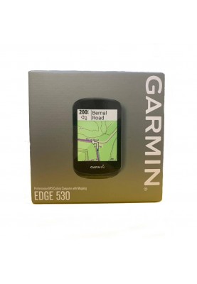 Навигатор для велосипеда Garmin Edge 530 (010-02060-01)
