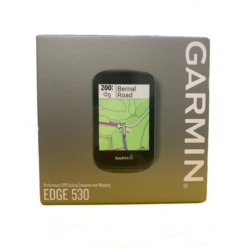 Навігатор для велосипеда Garmin Edge 530 (010-02060-01)