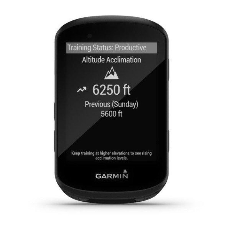 Навігатор для велосипеда Garmin Edge 530 (010-02060-01)