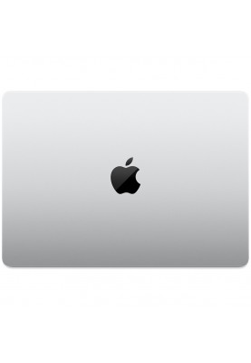 Ноутбук Apple MacBook Pro 14” Silver 2021 (MKGR3, Z15J001XN)