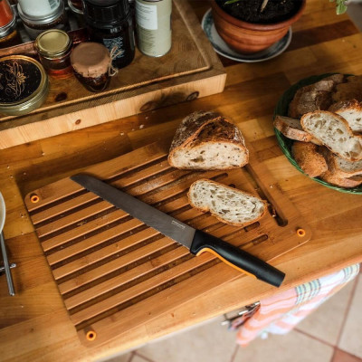 Ніж для хліба Fiskars Functional Form 21 см (1057538)