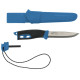 Ніж Morakniv Companion Spark (S) Blue (13572)