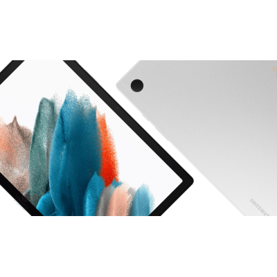 Планшет Samsung Galaxy Tab A8 10.5" 3/32GB Wi-Fi Silver (SM-X200NZSA)