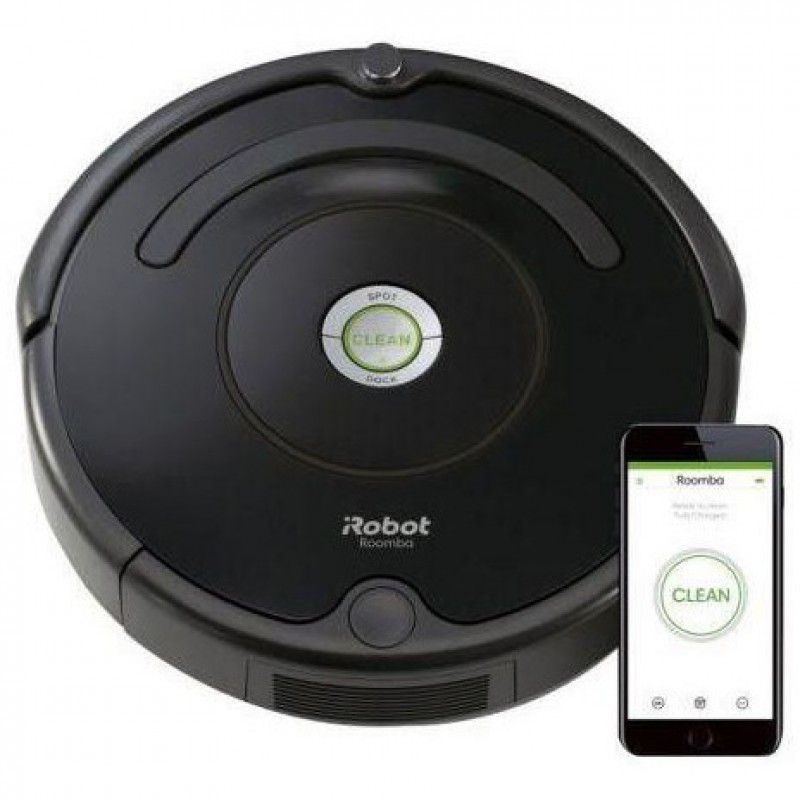 Робот-пилосос iRobot Roomba 671