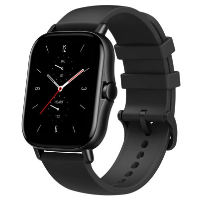 Смарт-годинник Amazfit GTS 2e Midnight Black