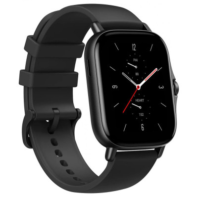 Смарт-годинник Amazfit GTS 2e Midnight Black