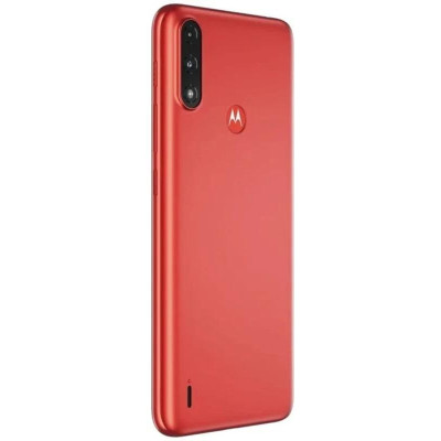 Смартфон Motorola E7 Power 4/64GB Coral Red
