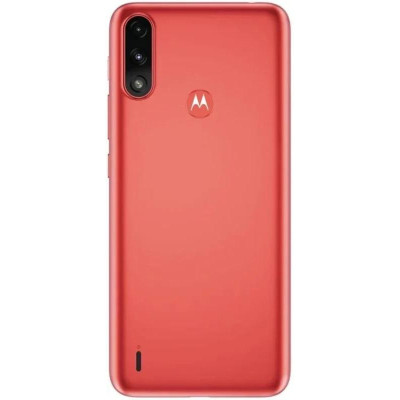 Смартфон Motorola E7 Power 4/64GB Coral Red