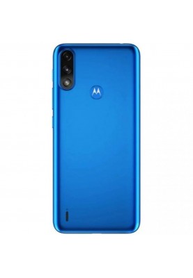 Смартфон Motorola E7 Power 4/64GB Tahiti Blue