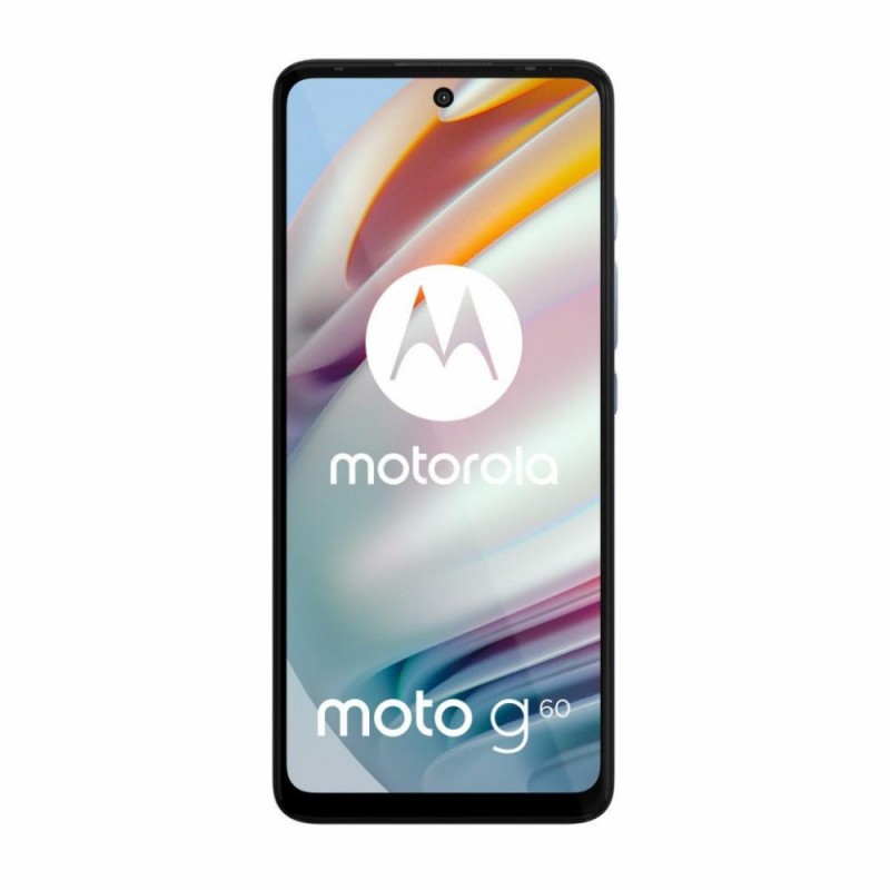 Смартфон Motorola G60 6/128GB Haze Gray (PANB0007RS)