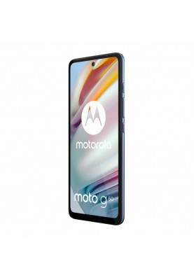 Смартфон Motorola G60 6/128GB Haze Gray (PANB0007RS)