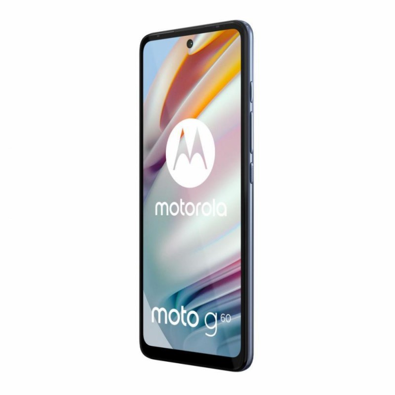 Смартфон Motorola G60 6/128GB Haze Gray (PANB0007RS)