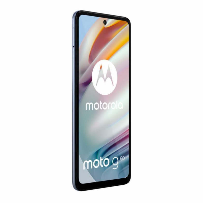 Смартфон Motorola G60 6/128GB Haze Gray (PANB0007RS)