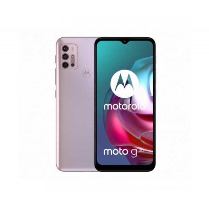 Смартфон Motorola Moto G30 XT2129-2 6/128GB Pastel Sky