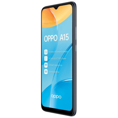 Смартфон OPPO A15 2/32GB Dynamic Black