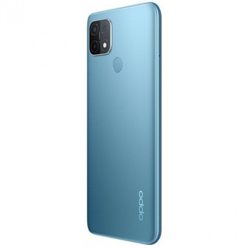 Смартфон OPPO A15s 4/64GB Blue