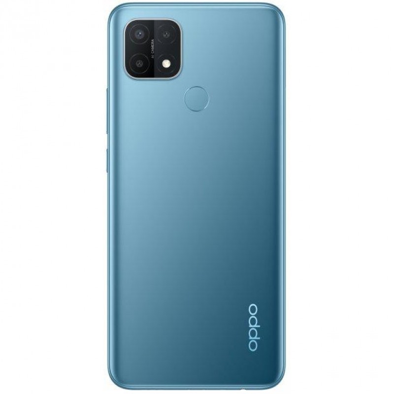 Смартфон OPPO A15s 4/64GB Blue