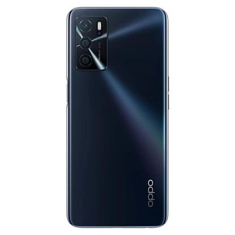 Смартфон OPPO A16 3/32GB Crystal Black