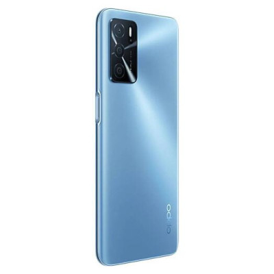 Смартфон OPPO A16 3/32GB Pearl Blue