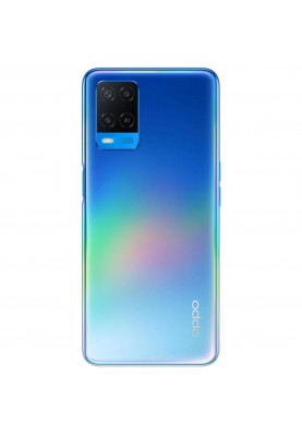 Смартфон OPPO A54 4/128GB Crystal Blue