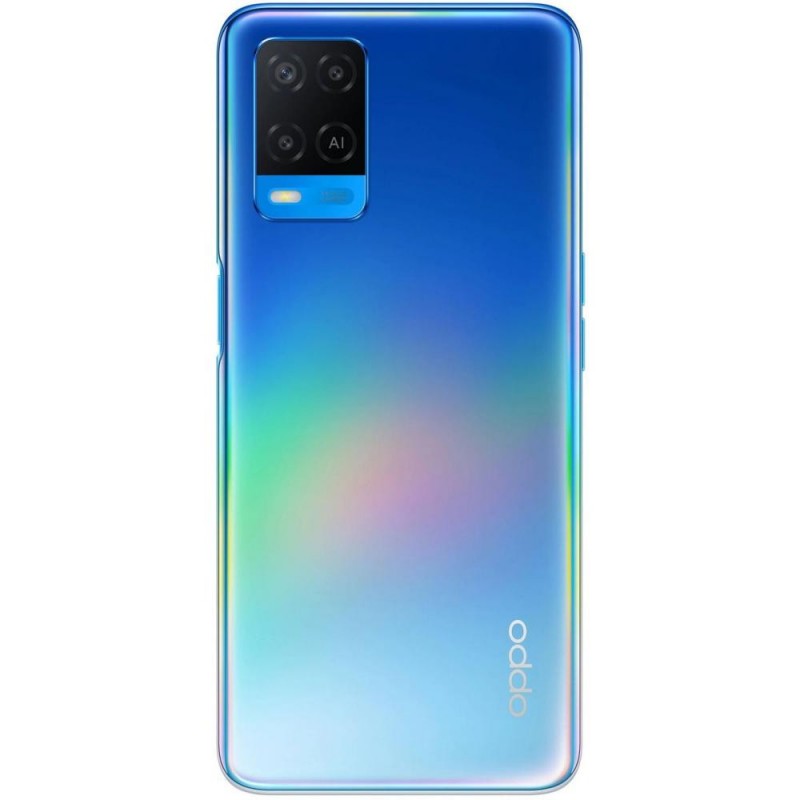 Смартфон OPPO A54 4/128GB Crystal Blue