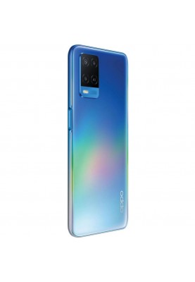 Смартфон OPPO A54 4/128GB Crystal Blue