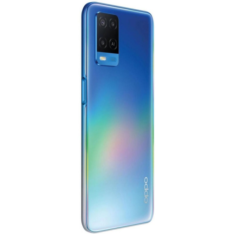 Смартфон OPPO A54 4/128GB Crystal Blue