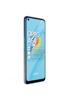 Смартфон OPPO A54 4/128GB Crystal Blue