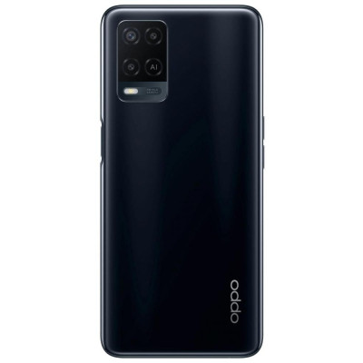 Смартфон OPPO A54 4/64GB Crystal Black