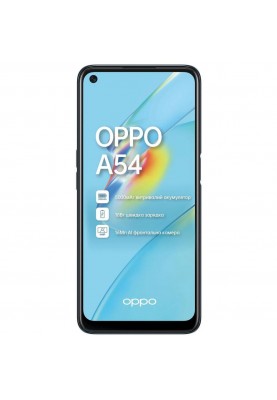 Смартфон OPPO A54 4/64GB Crystal Black