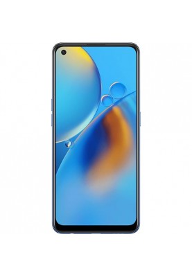 Смартфон OPPO A74 4/128GB Midnight Blue