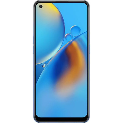 Смартфон OPPO A74 4/128GB Midnight Blue