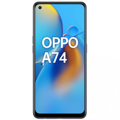 Смартфон OPPO A74 4/128GB Prism Black